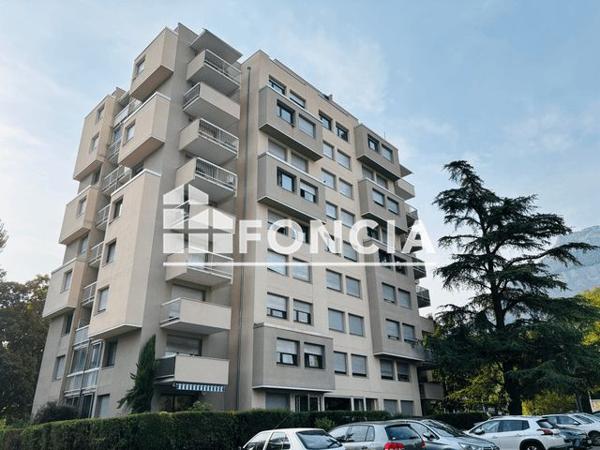 À vendre Appartement 3 pièces 68.13 m² - Meylan 38240
