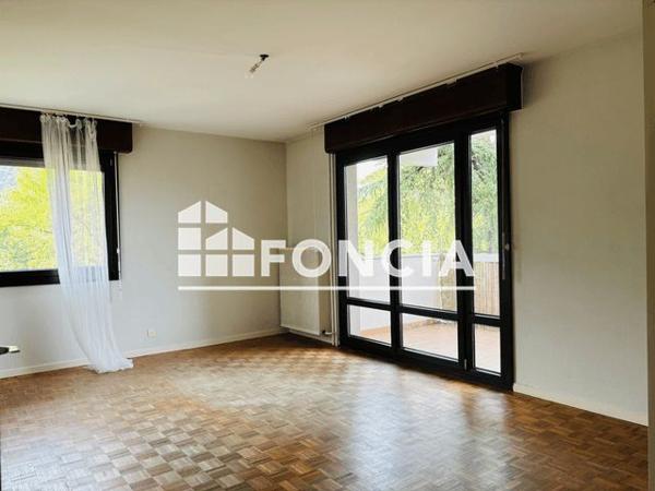À vendre Appartement 3 pièces 68.13 m² - Meylan 38240