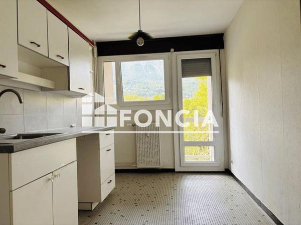 À vendre Appartement 3 pièces 68.13 m² - Meylan 38240