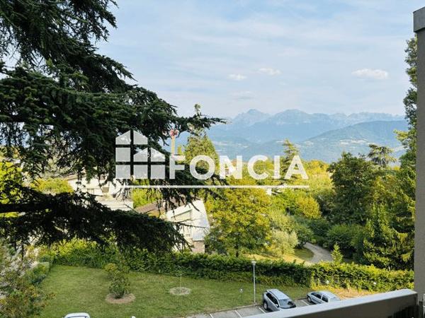 À vendre Appartement 3 pièces 68.13 m² - Meylan 38240