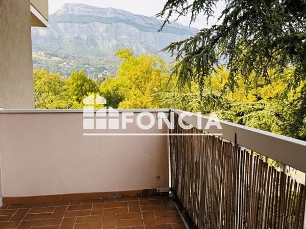 À vendre Appartement 3 pièces 68.13 m² - Meylan 38240