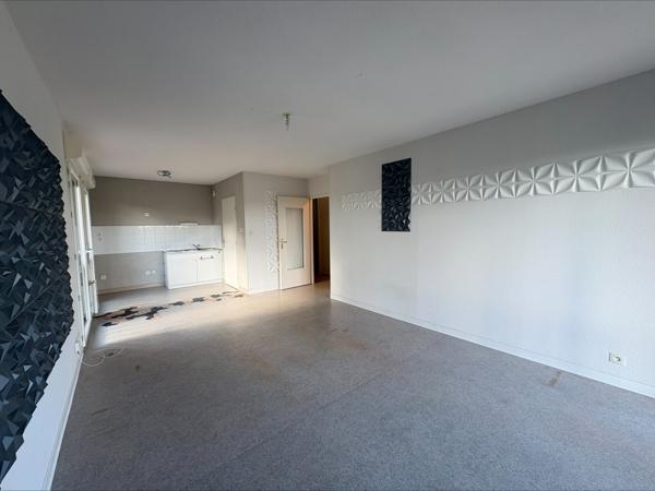 APPARTEMENT DE TYPE 3