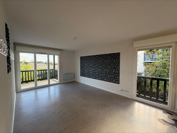 APPARTEMENT DE TYPE 3