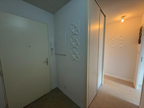 APPARTEMENT DE TYPE 3