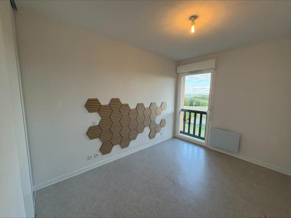 APPARTEMENT DE TYPE 3