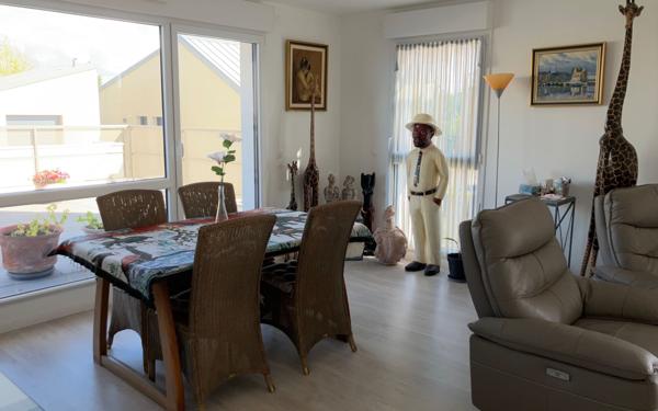 Appartement à vendre    3 pièces • 83 m2 Caen