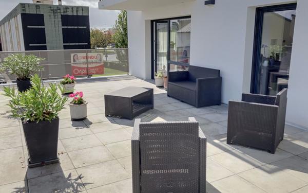 Appartement à vendre    3 pièces • 83 m2 Caen