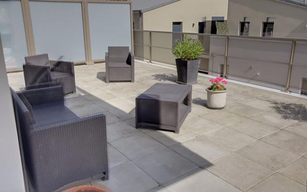 Appartement à vendre    3 pièces • 83 m2 Caen