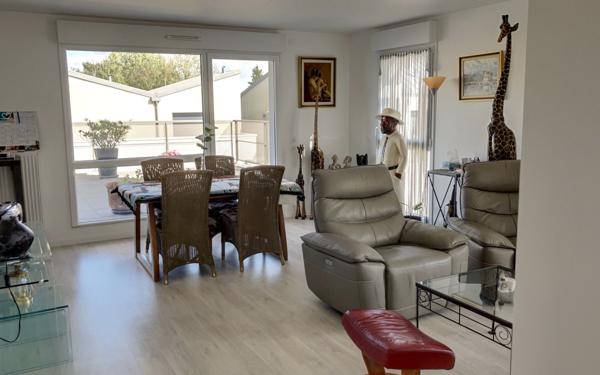 Appartement à vendre    3 pièces • 83 m2 Caen