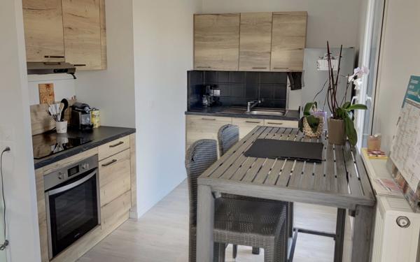 Appartement à vendre    3 pièces • 83 m2 Caen