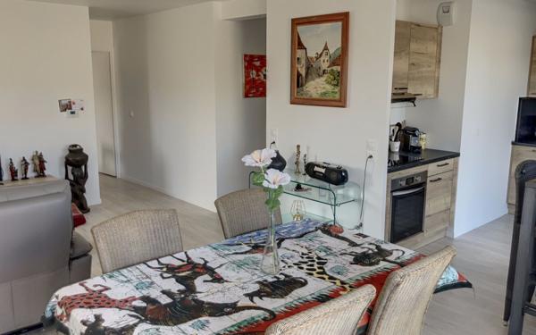 Appartement à vendre    3 pièces • 83 m2 Caen