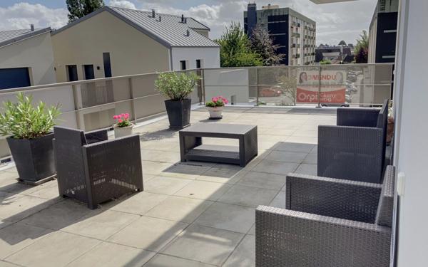 Appartement à vendre    3 pièces • 83 m2 Caen