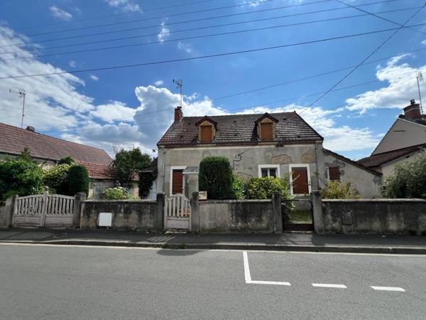 maison individuelle 6 pieces 3 chambres