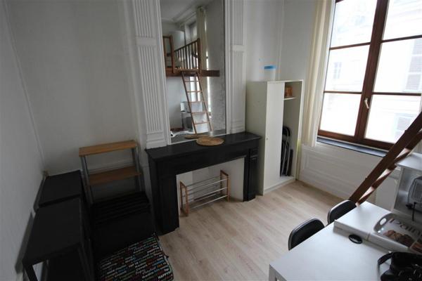 A LOUER : T1 à LILLE • Rue des Jardins - BOULEVARD CARNOT • 465 € CC • Réf. 187-001