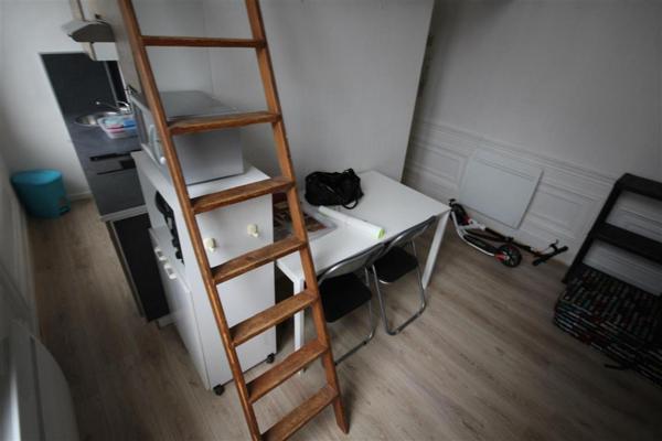 A LOUER : T1 à LILLE • Rue des Jardins - BOULEVARD CARNOT • 465 € CC • Réf. 187-001