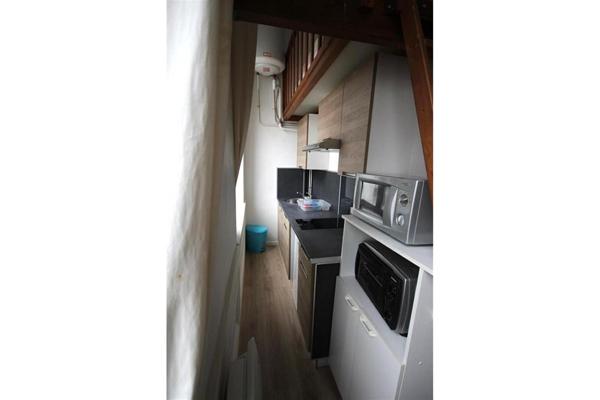 A LOUER : T1 à LILLE • Rue des Jardins - BOULEVARD CARNOT • 465 € CC • Réf. 187-001
