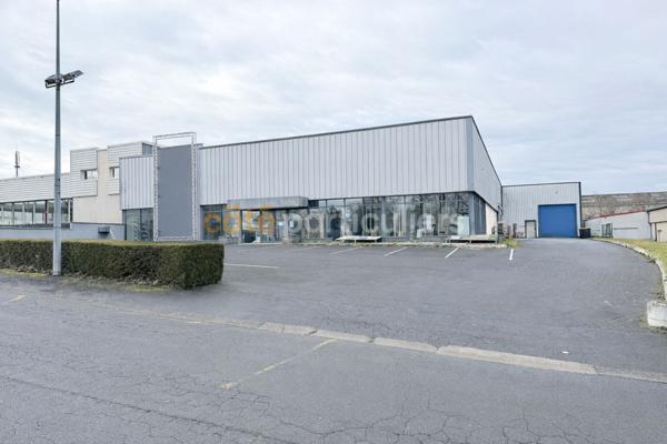Vente Entrepôt / Local industriel1268 m² - SAINT LO (50000)
