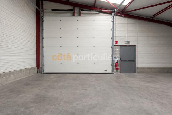 Vente Entrepôt / Local industriel1268 m² - SAINT LO (50000)