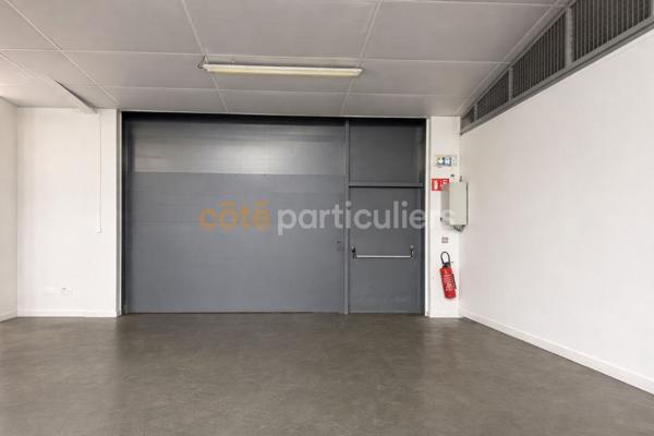 Vente Entrepôt / Local industriel1268 m² - SAINT LO (50000)