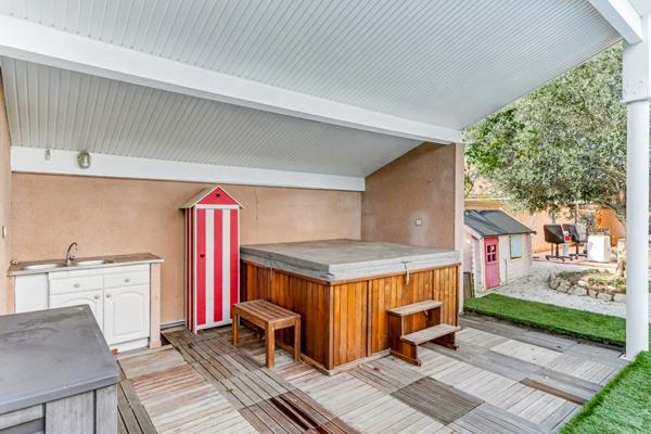 Maison à vendre 5 pièces