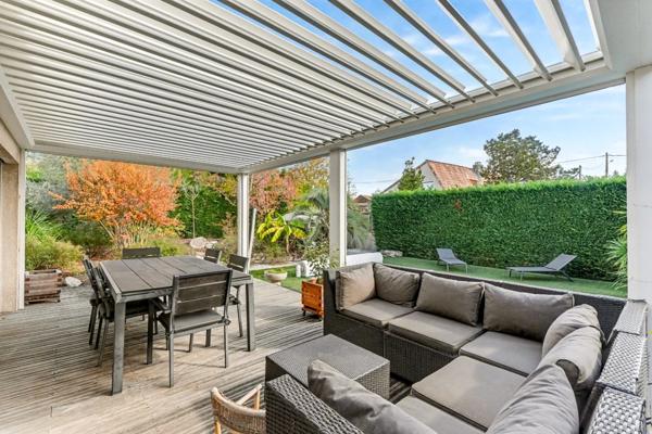 Maison à vendre 5 pièces
