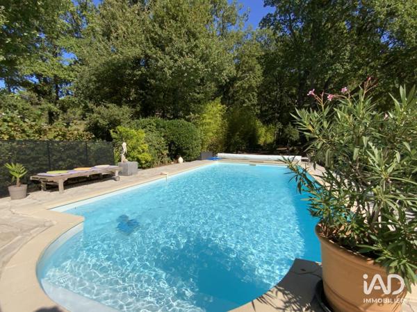 Maison à vendre 5 pièces 160 m² Trets