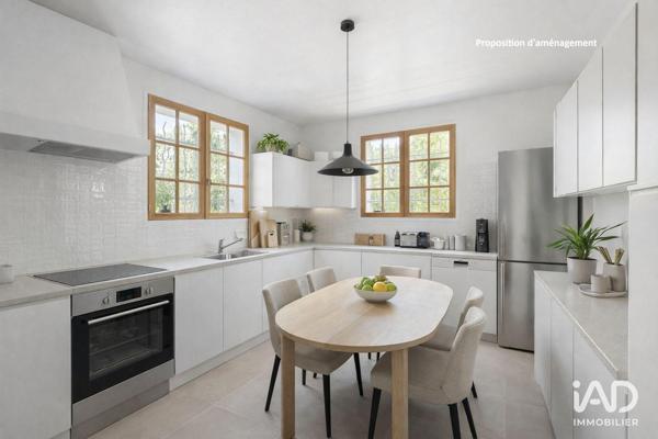 Maison à vendre 5 pièces 160 m² Trets