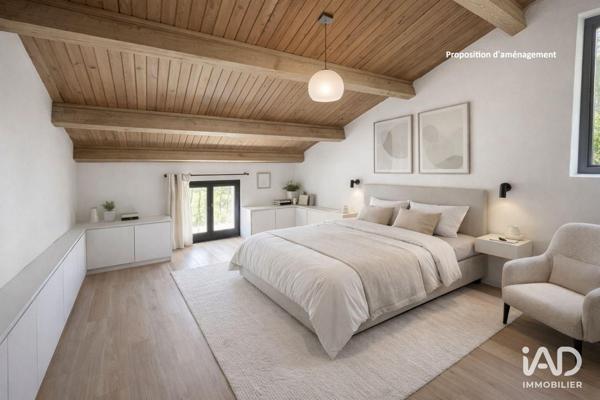 Maison à vendre 5 pièces 160 m² Trets