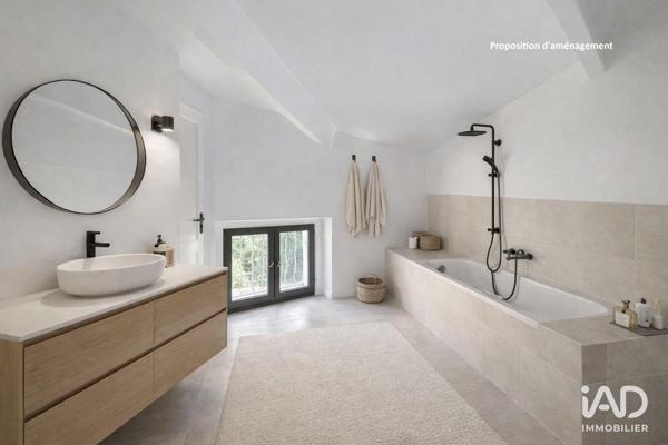 Maison à vendre 5 pièces 160 m² Trets