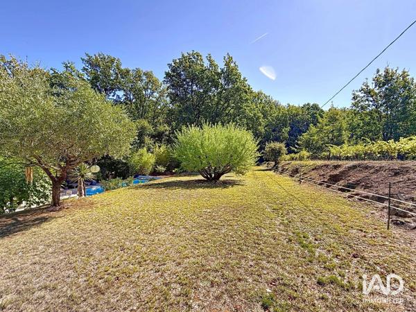 Maison à vendre 5 pièces 160 m² Trets