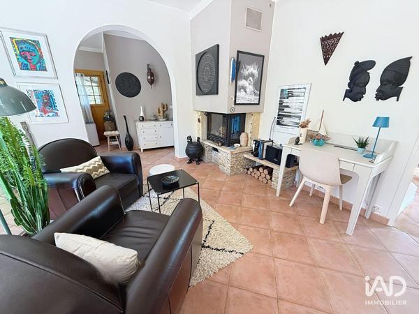 Maison à vendre 5 pièces 160 m² Trets