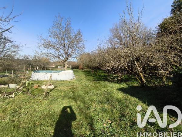 Maison à vendre 6 pièces 163 m² Lusignan