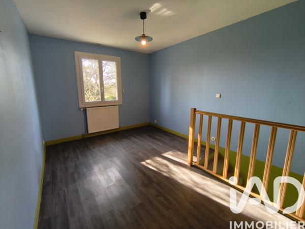 Maison à vendre 6 pièces 163 m² Lusignan