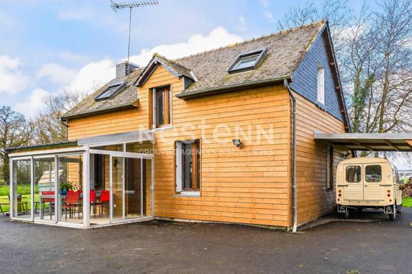 Maison Plumieux quatre pièce(s) 80 m2