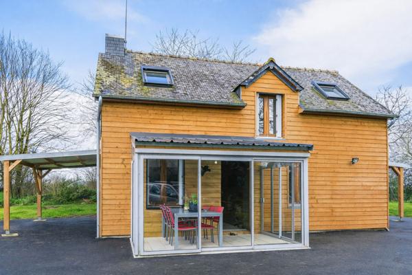 Maison Plumieux quatre pièce(s) 80 m2