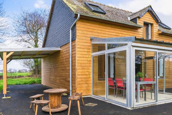 Maison Plumieux quatre pièce(s) 80 m2