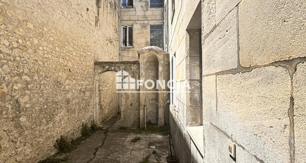 À vendre Immeuble 360 m² - Rochefort 17300