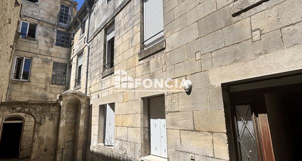 À vendre Immeuble 360 m² - Rochefort 17300