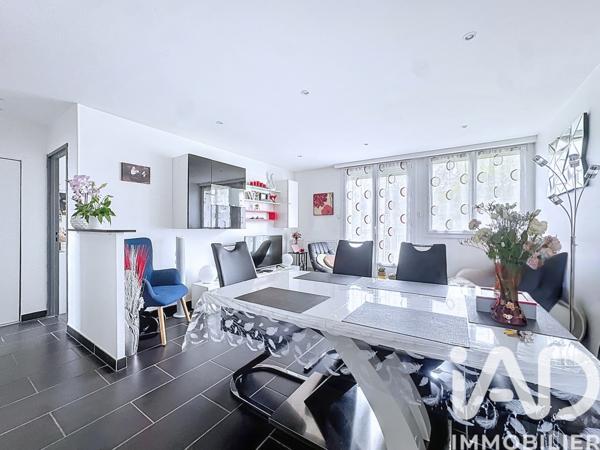 Appartement à vendre 3 pièces 57,35 m² Saint-Jacques-de-la-Lande