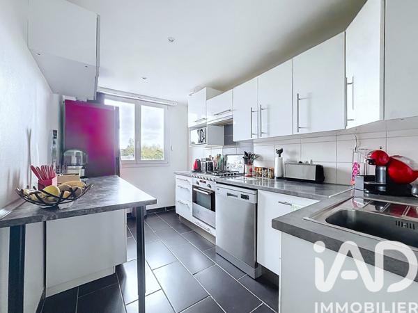 Appartement à vendre 3 pièces 57,35 m² Saint-Jacques-de-la-Lande