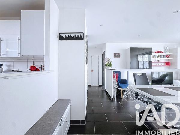 Appartement à vendre 3 pièces 57,35 m² Saint-Jacques-de-la-Lande