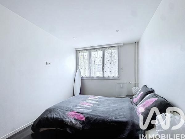 Appartement à vendre 3 pièces 57,35 m² Saint-Jacques-de-la-Lande