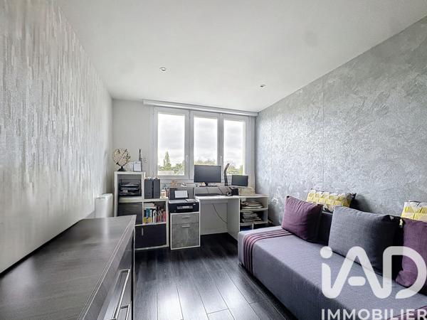 Appartement à vendre 3 pièces 57,35 m² Saint-Jacques-de-la-Lande