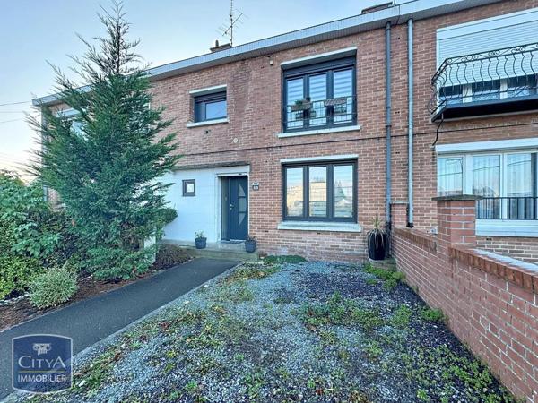 Maison à vendre 4 pièces 75m²