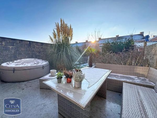 Maison à vendre 4 pièces 75m²