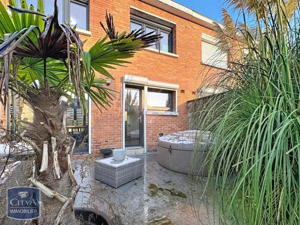 Maison à vendre 4 pièces 75m²