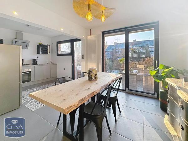 Maison à vendre 4 pièces 75m²