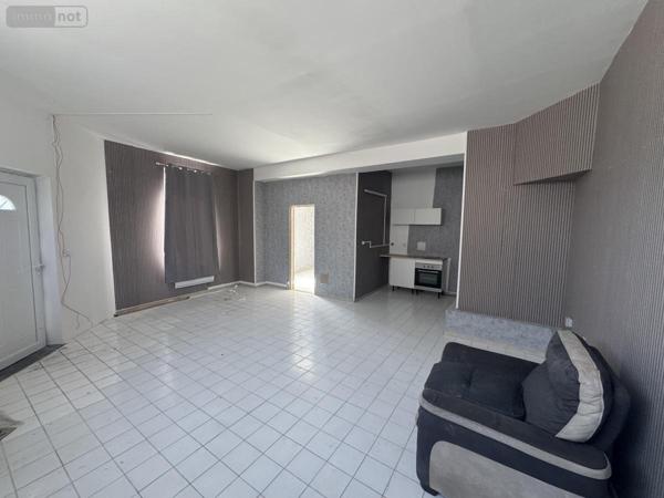 Immeuble à vendre à Cambrai dans le Nord (59400), ref : 59084-1988