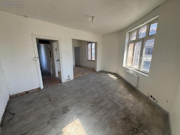 Immeuble à vendre à Cambrai dans le Nord (59400), ref : 59084-1988