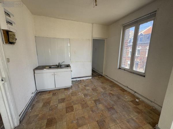 Immeuble à vendre à Cambrai dans le Nord (59400), ref : 59084-1988